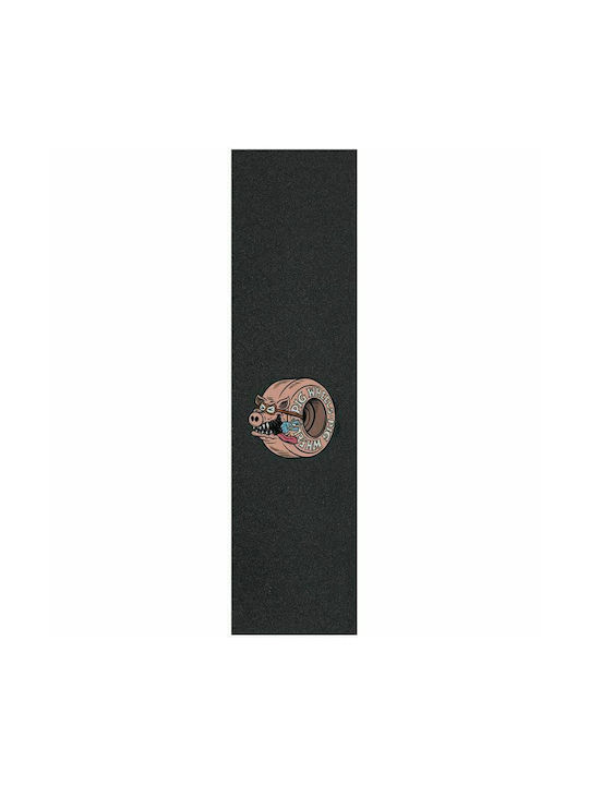 Pig Wheels FS Oval Griptape for Skateboard