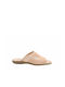 Medies Damen-Hausschuh beige