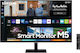 Samsung M5 S32BM500EU 32" HDR FHD 1920x1080 VA Smart Monitor with 4ms GTG Response Time