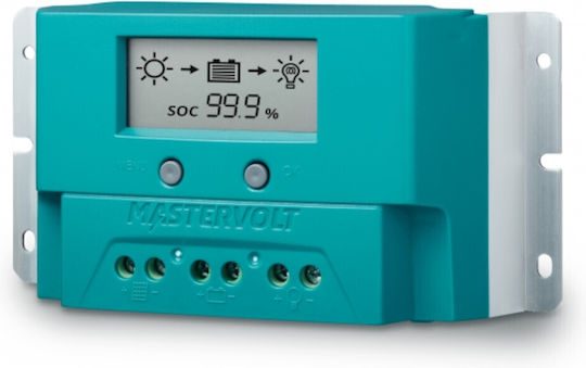 MasterVolt SCM40 PWM Ρυθμιστής Φόρτισης 24V 40A