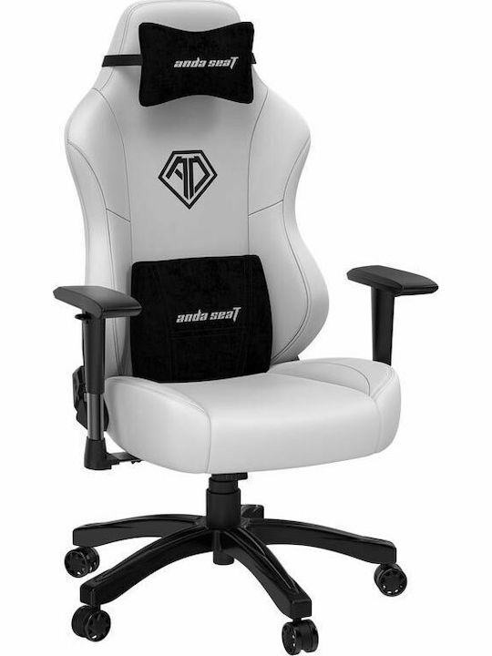 Anda Seat Phantom 3 Изкуствена Кожа Cloudy Бял Anda Seat Phantom 3 Изкуствена Кожа Cloudy Бял