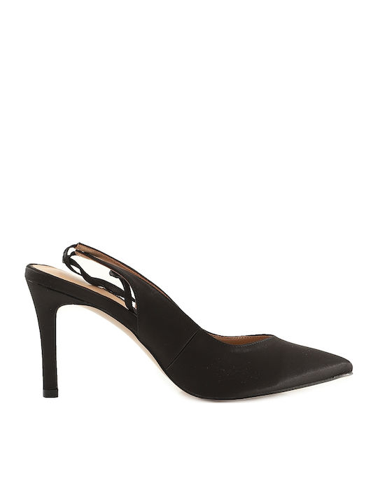 Nine West Catrinna Γόβες Μαύρες