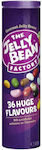The Jelly Bean Factory 36 Huge Flavours Tube 1Stück 90gr