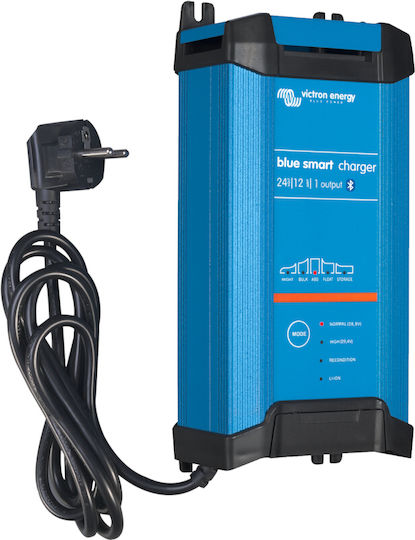 Victron Energy Blue Smart IP22 Inverter Ισχύος με Τάση Εισόδου 24V (Μονοφασικό) BPC241242002