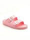 Ateneo Sea 01 Frauen Flip Flops in Rosa Farbe