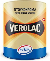 Vitex Цвят на лака Разтворимо Verolac 2.5лт 58 ...
