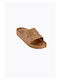 Ateneo Sea 03 Women's Slides Chocolate