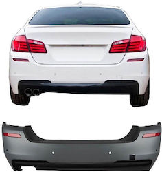 Carner Bumper de Autoturism Partea din spate Compatibil cu BMW F10 2010-2013 M-Packet Look cu PDC