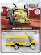 Mattel Disney Autos Miss Fritter für 3++ Jahre GYY84