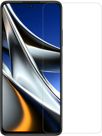 Nillkin Amazing H 0.33mm Gehärtetes Glas (Poco X4 Pro)