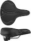 Force City Vera Black Bicycle Saddle City