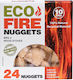 Eco Fire Nuggets Überlebensanzünder