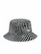 New Era Fabric Women's Bucket Hat Animal Tapered Zebra