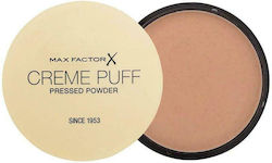 Max Factor Creme Puff Powder Compact 42 Deep Beige 14gr