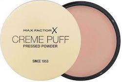 Max Factor Creme Puff Powder Compact Powder 81 Truly Fair 14gr