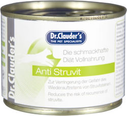 Dr.Clauders Υγρή Τροφή 200gr Dr.Clauders Υγρή Τροφή 200gr