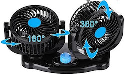 Mars Mars X616 Double Car Fan 12V