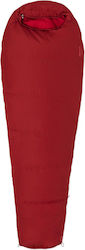 Marmot NanoWave 45 Long Μονό Μούμια Red