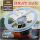 Brat Gas Liquid Gas Stove For 500gr Bottle