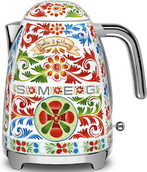 Smeg Dolce and Gabbana Βραστήρας 1.7lt 2400W