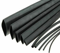 XTREME Heat-Shrink Tubing with Shrinkage Ratio 2:1 1 meter 18/9mm Black 75-540