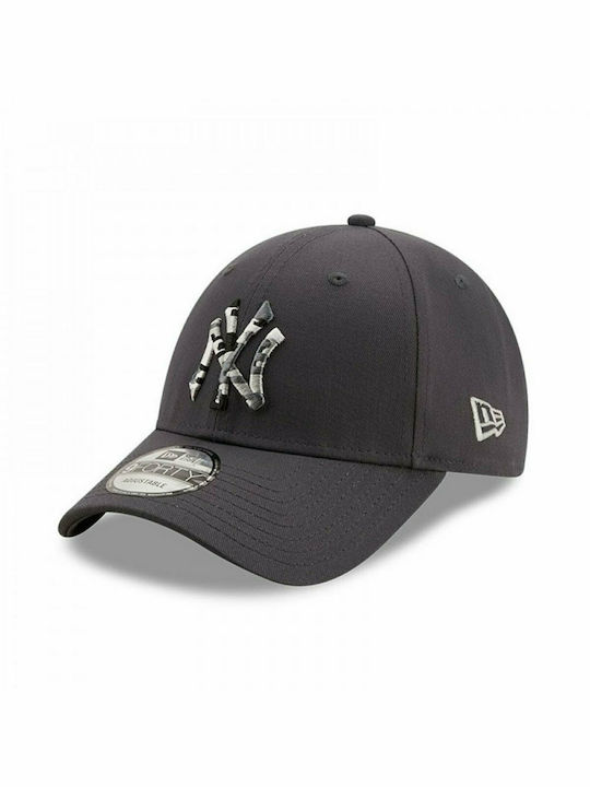 New Era 9Forty New York Yankees Men's Jockey Black