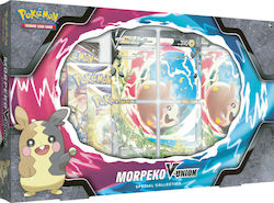 Pokemon TCG Morpeko V Union Box Pokémon Deck POK850196