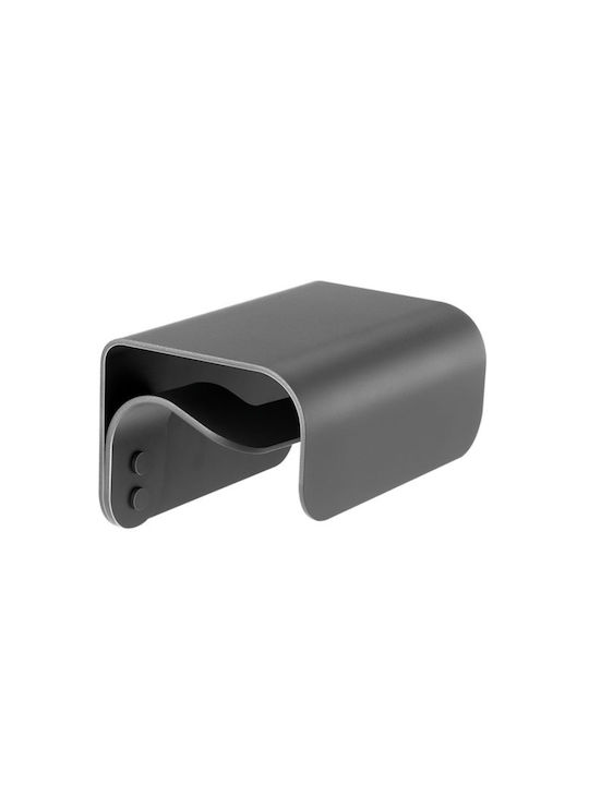 Sanco Avaton Държач за хартия Метал Graphite Dark
