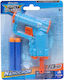 Just Toys Fast Shots Dart Blaster Nanocron Toy Gun