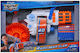 Just Toys Fast Shots Dart Blaster Hulk Raider Όπλα με Αφρώδη Βελάκια