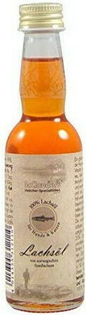 Dr.Clauder's Salmon Oil 40ml für die allgemeine Gesundheit