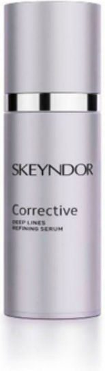 Skeyndor Serum Anti-îmbătrânire Corector Linii Adânci pentru Față cu Peptide 30ml