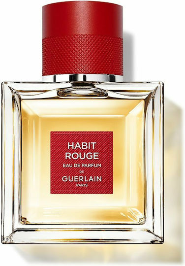 Guerlain Habit Rouge de Guerlain Eau de Parfum 50ml