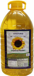 Metron Foods Ηλιέλαιο 5000ml