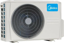 Midea M2OE-18HFN8-Q External Unit for Split-System Air Conditioner 18000 BTU White