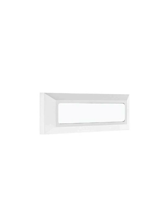 SoleLuce Lock Стенна Външна Таванна Лампа LED I...