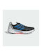Terrex Agravic Flow 2.0 Ανδρικά Αθλητικά Παπούτσια Trail Running Core Black / Blue Rush / Turbo