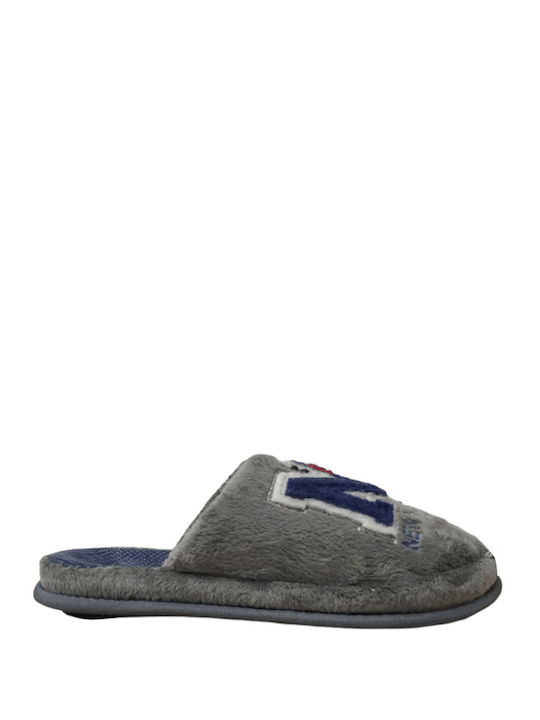 Parex Kids Slipper Gray