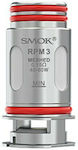 Smok RPM3 1889 Meshed Coils 0.15ohm 1τμχ