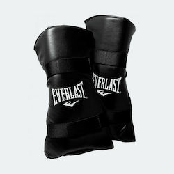 Everlast 7250 Shin Guards Adults Black