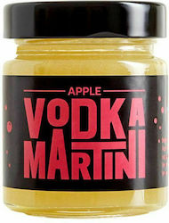Food Surfing Μαρμελάδα Apple Vodka Martini (με Αλκοόλ) 235gr