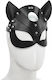 Naughty Toys BDSM Μάσκα Black