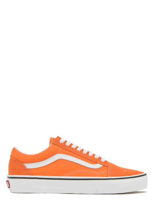 Vans Old Skool Sneakers Πορτοκαλί