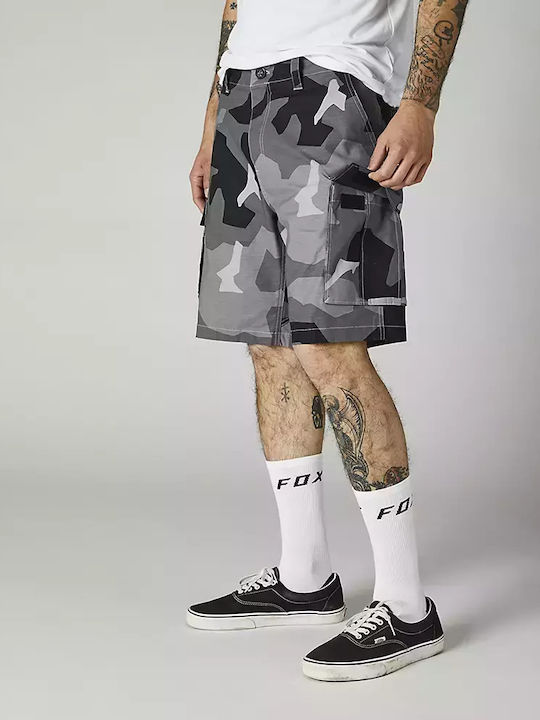 Slambozo 2.0 Men's Shorts Cargo Black Cam