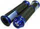 Xinli Motorcycle Grips with Handlebar Counterwe...