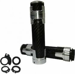 Xinli Mânere motocicletă Xl 659 cu mâner în culoarea Argintiu Xinli Mânere motocicletă Xl 659 cu mâner în culoarea Argintiu