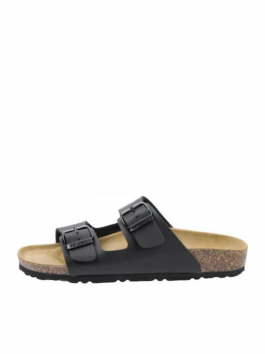 Goldstar Sandals Black