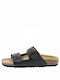 Goldstar Herrensandalen in Schwarz Farbe