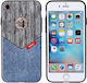 Remax Sinche Back Cover Πλαστικό Jeans (iPhone ...