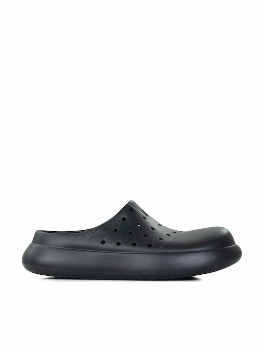 Toms Alpargata Mallow Дамски Анатомични Клоги Черни